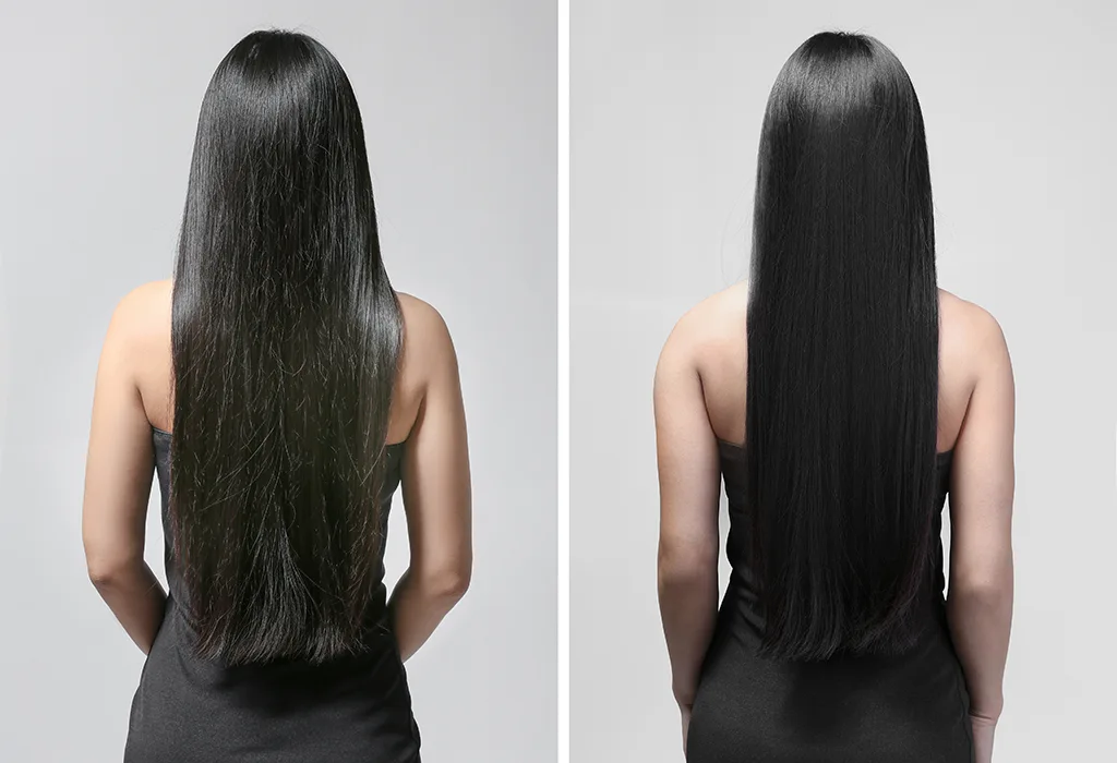 Experience the transformative power of Lasio Keratin treatments with Concihairge