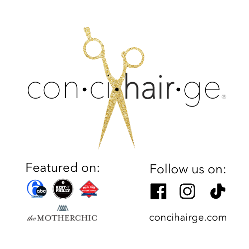 Concihairge: Featured on the MotherChic, 6 abc, Best of Philly, and more